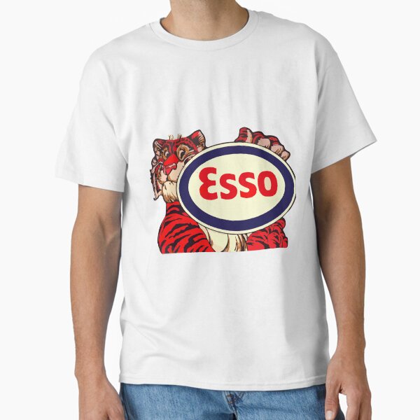 Item preview, Esso Tiger designed and sold by tfmotorworks.