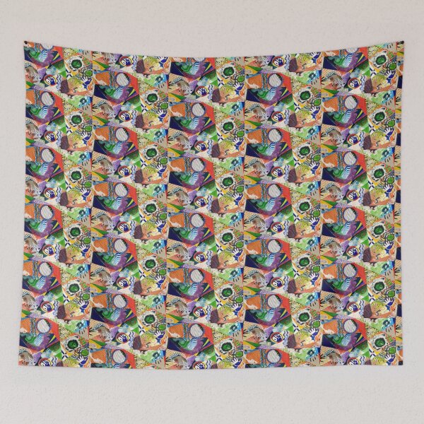 Item preview, Collaborative Art 1 designed and sold by Madblossom.