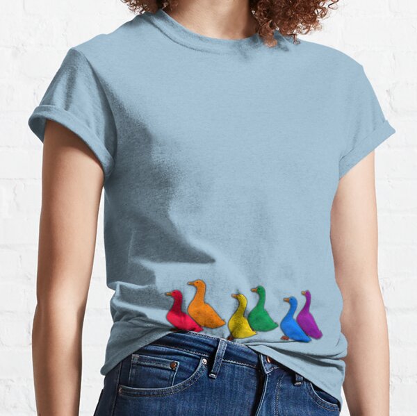 Queer Ducks Classic T-Shirt