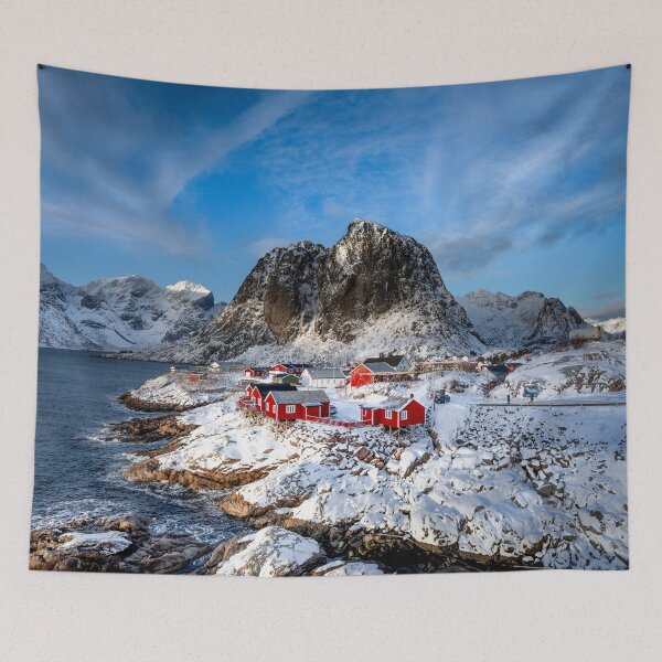 Item preview, Hamnoy's Golden Glow designed and sold by John Dekker.