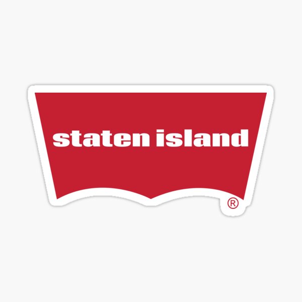 Aperçu de l'œuvre Staten Island à New York m'a soulevé créée et vendue par ProjectX23.