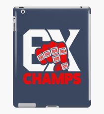 Limited Edition 6x Champs Tom Brady Tb12, New England Patriots, 6 Rings, Shirts, Mugs & Hoodies iPad Case/Skin