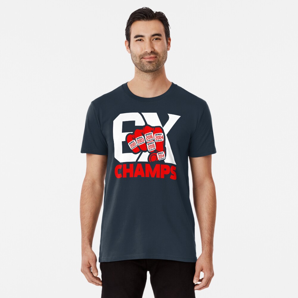 Limited Edition 6x Champs Shirt, 6 Rings Pats Shirt, Mug, Hoodie