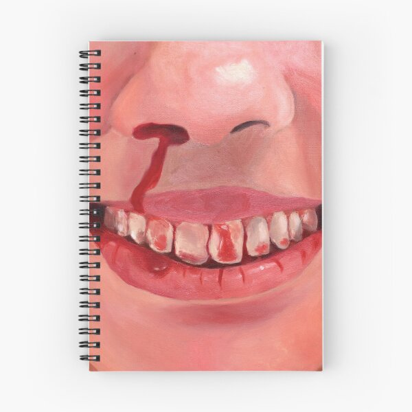 Item preview, bloody nose designed and sold by sophianunez.
