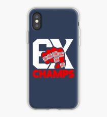 Limited Edition 6x Champs Tom Brady Tb12, New England Patriots, 6 Rings, Shirts, Mugs & Hoodies iPhone Case
