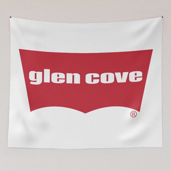 Item preview, Glen Cove Raised Me New York Raised Me designed and sold by ProjectX23.