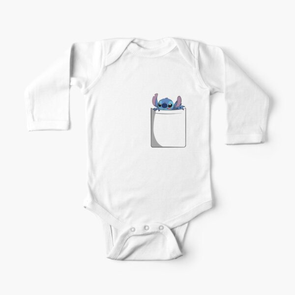 Lilo And Stitch LV Baby Onesie, Baby Clothes 