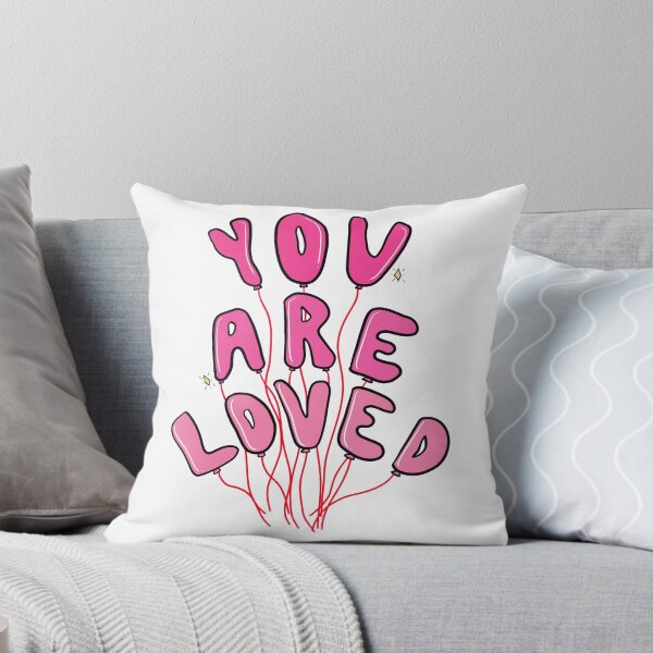 Item preview, You Are Loved designed and sold by crystaldraws.