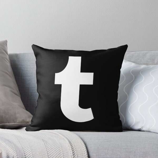 Item preview, Tumblr t - No outline - White designed and sold by zman9896.
