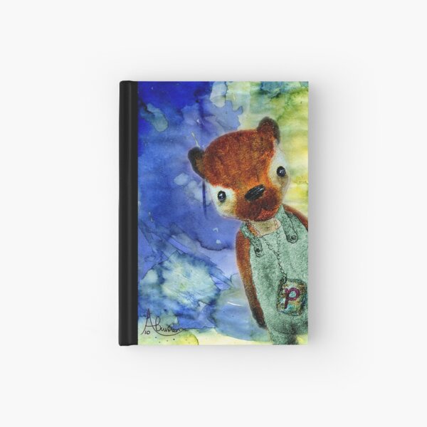 Little Pepe Hardcover Journal