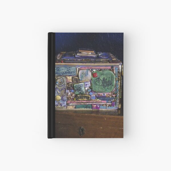Mosaic Box Hardcover Journal