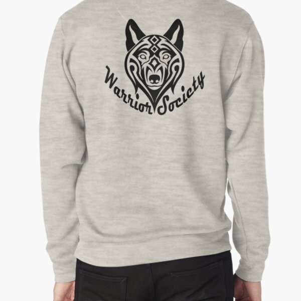 hoodies with wolf designs