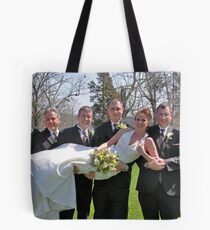 The Wedding Tote Bag