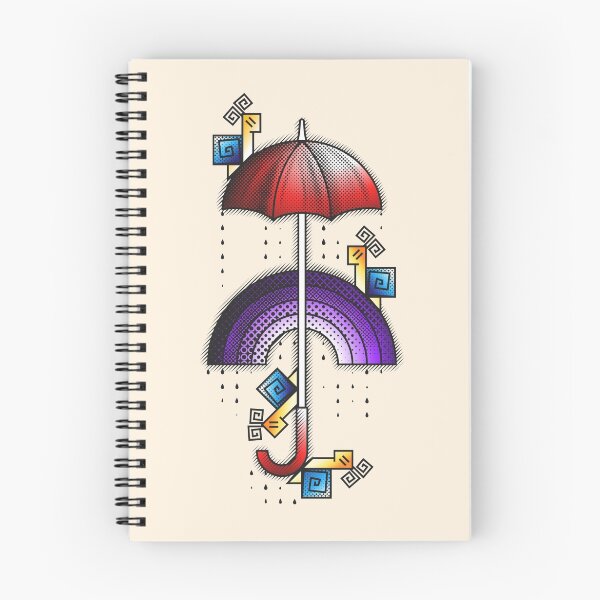 Item preview, Under the rain - Silken designed and sold by Sunflow.