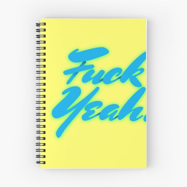Item preview, Fuck Yeah! designed and sold by jarodface.