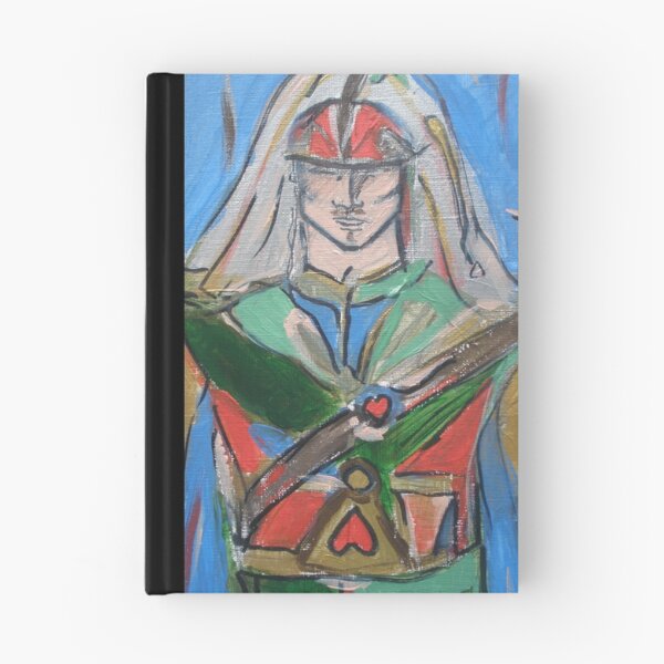Item preview, Heart Warrior in Colour designed and sold by Anthea  Slade.