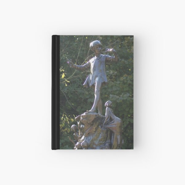 Item preview, Peter Pan in Kensington Gardens, London designed and sold by BronReid.