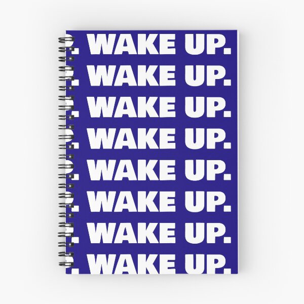 Item preview, WAKE UP designed and sold by FUNGFING.