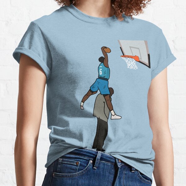 Oklahoma City Thunder Fashion Colour Logo T-Shirt - Womens