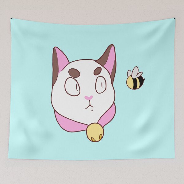 Item preview, Puppycat and Bee! designed and sold by Sugarcoatedguts.