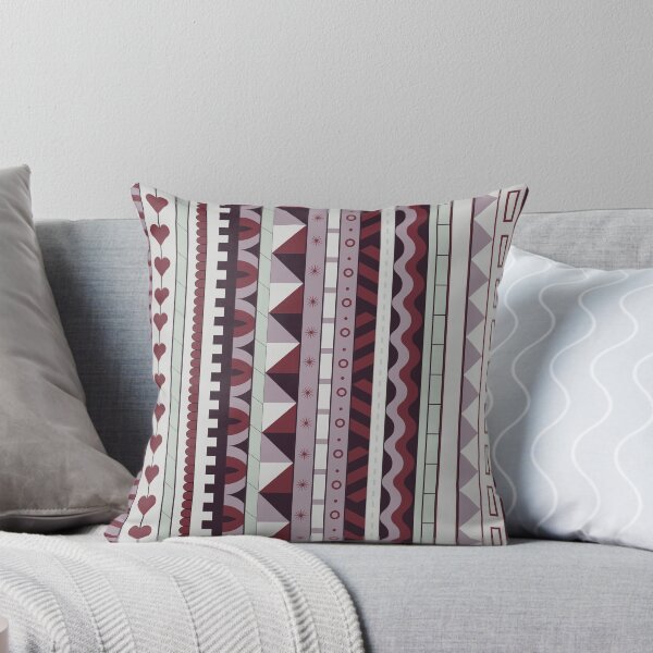 Item preview, Ribbons - Geometric 1 designed and sold by WirenCreative.