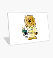 Elliot the Driver Laptop Skin