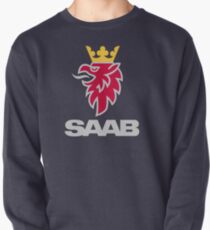 Saab-Logo-Produkte Sweatshirt
