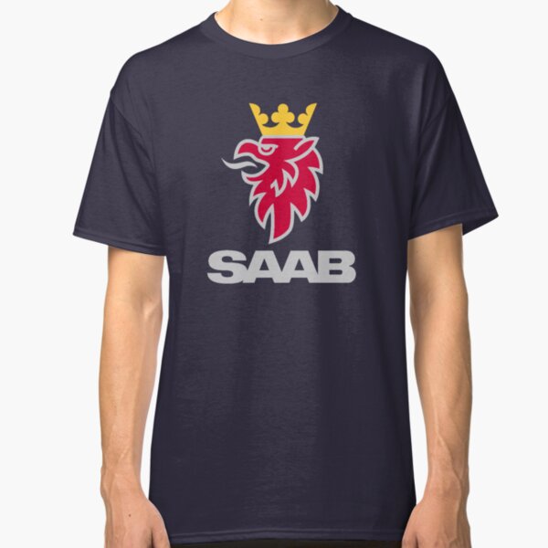Saab logo products Classic T-Shirt