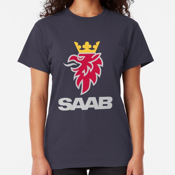 Saab logo products Classic T-Shirt