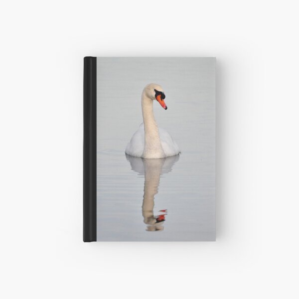 Mute Swan Hardcover Journal