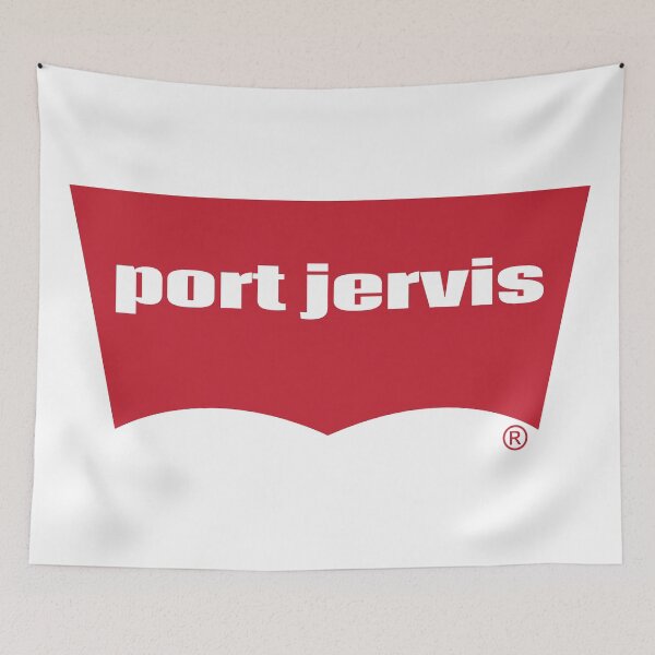 Item preview, Port Jervis City of Port Jervis New York Raised Me designed and sold by ProjectX23.