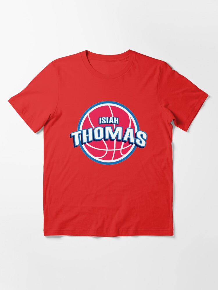 Homage Isiah Zeke Thomas T-Shirt / Small