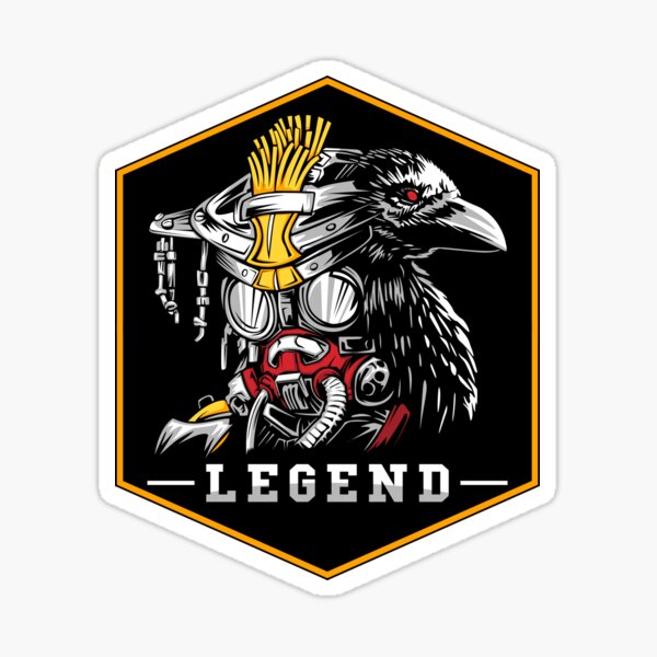 Beast of the Hunt Sticker
