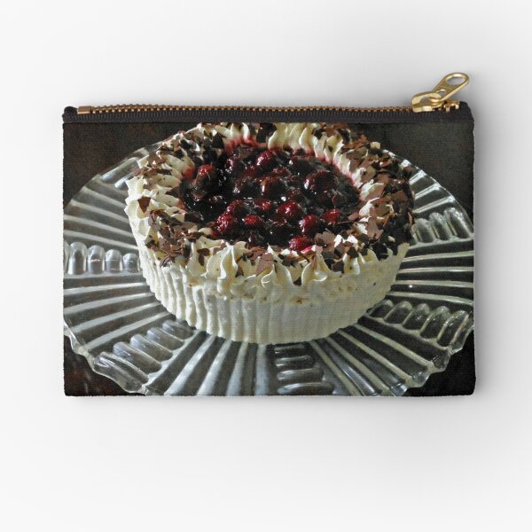 Gateau Zipper Pouches Redbubble