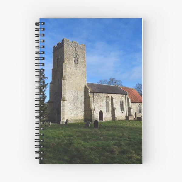 Item preview, St Mary of Grace, Aspall, Suffolk designed and sold by wiggyofipswich.