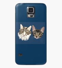 Dani and Pepper Case/Skin for Samsung Galaxy