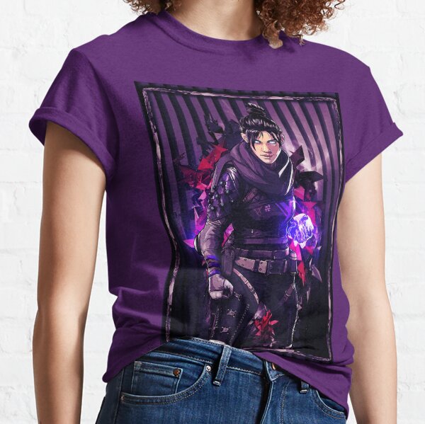 Apex Legends Wraith Classic T-Shirt