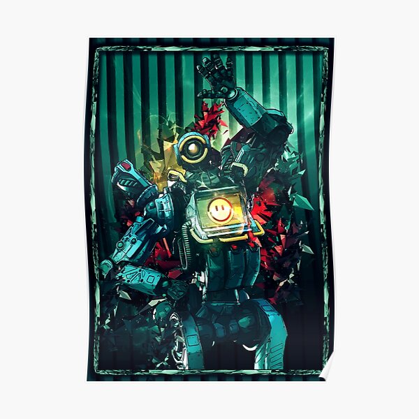World of Warcraft Print Poster Watercolor Wall Art Game WoW Poster Gift W22