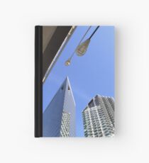 Chicago Cityscape Hardcover Journal