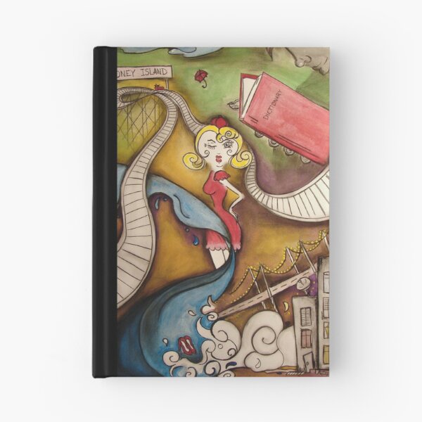 Aperçu de l'œuvre Eleanor Mettez vos bottes sur créée et vendue par Maria Dalinger.