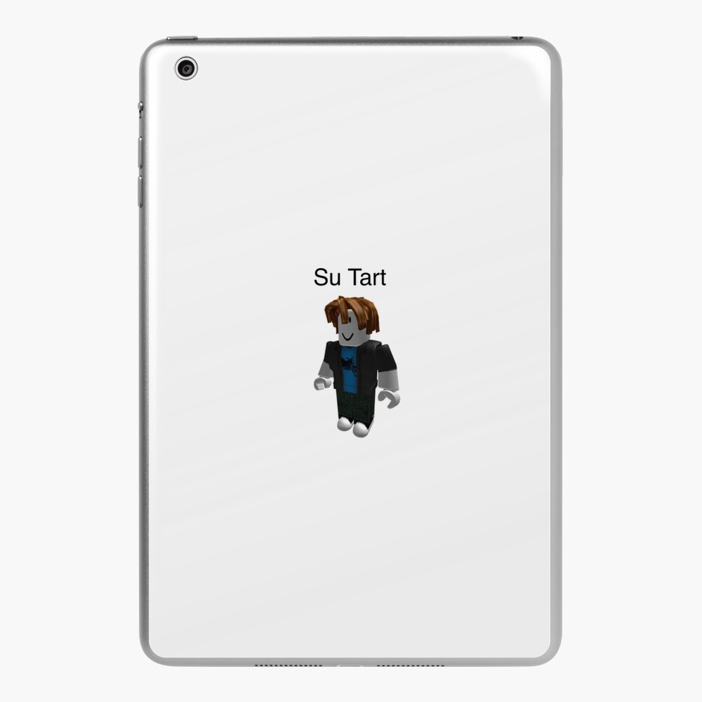 Man face iPad Case & Skin by MarkTheUser