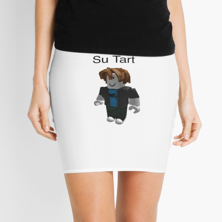 Sutart Talk To The Hand Mini Skirt By Chlorivera Redbubble - su tart roblox