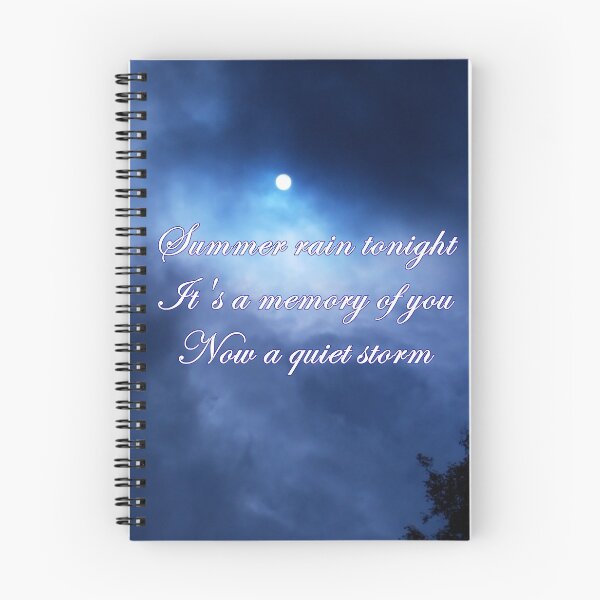 Item preview, A Haiku 4 U designed and sold by ThornyroseShop.