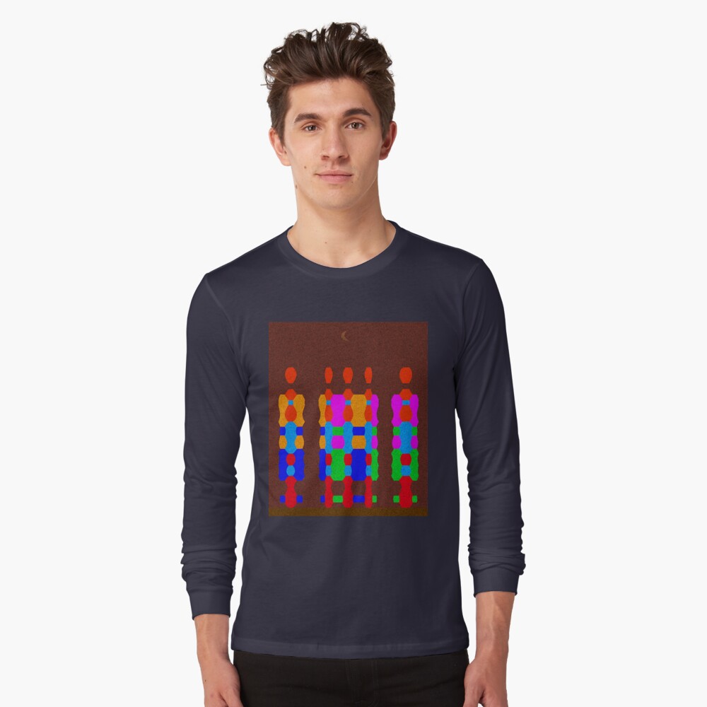 Item preview, Long Sleeve T-Shirt designed and sold by Vk91art.