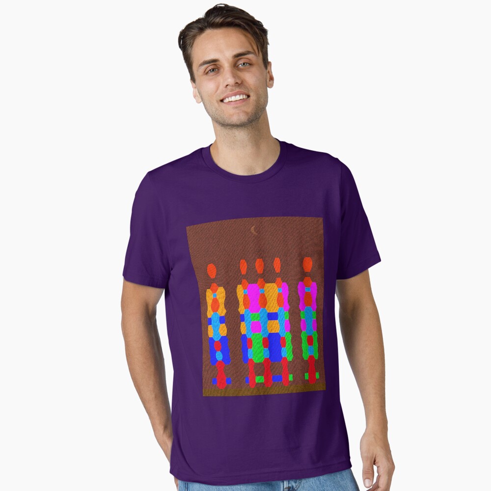 Item preview, Essential T-Shirt designed and sold by Vk91art.
