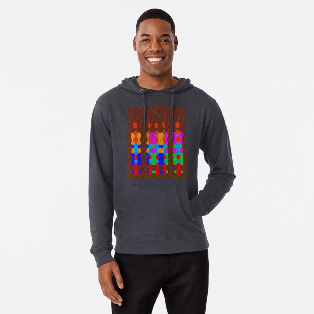 Item preview, Lightweight Hoodie designed and sold by Vk91art.