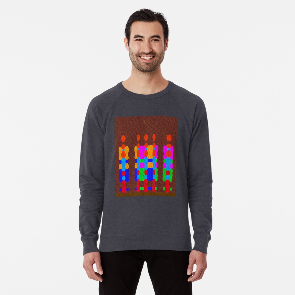 Item preview, Lightweight Sweatshirt designed and sold by Vk91art.