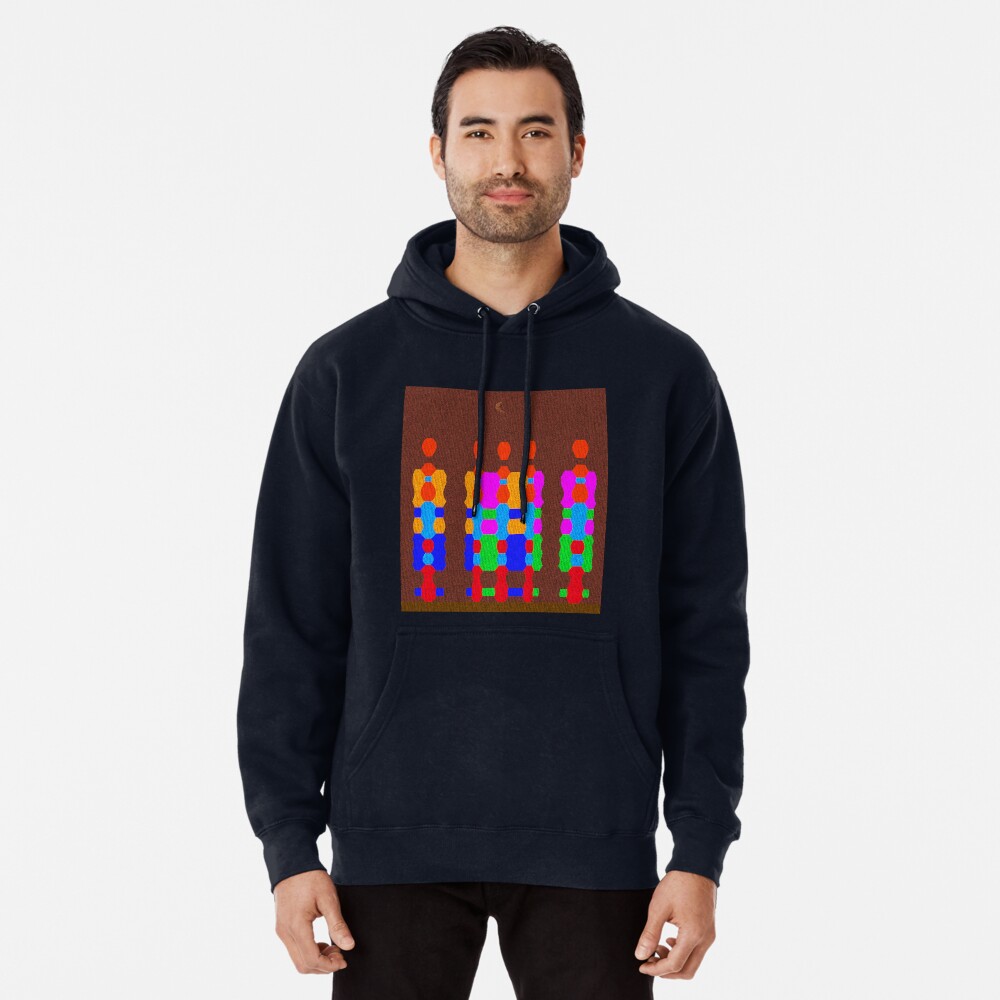 Item preview, Pullover Hoodie designed and sold by Vk91art.