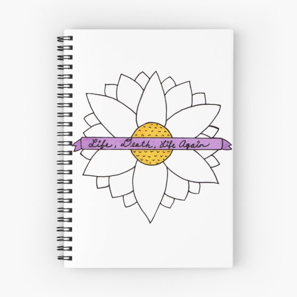 Item preview, Pushing Daisies - Life, Death, Life Again designed and sold by Fullerverse.