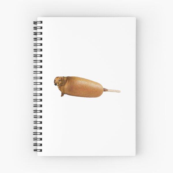 Item preview, Corn dog designed and sold by Lia Kolor.
